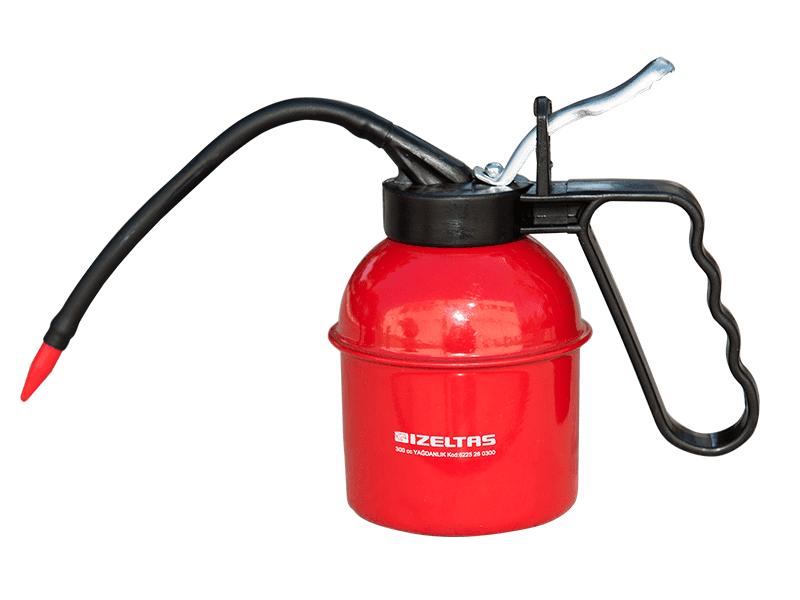 İZELTAŞ MADENİ YAĞDANLIK 300 cc